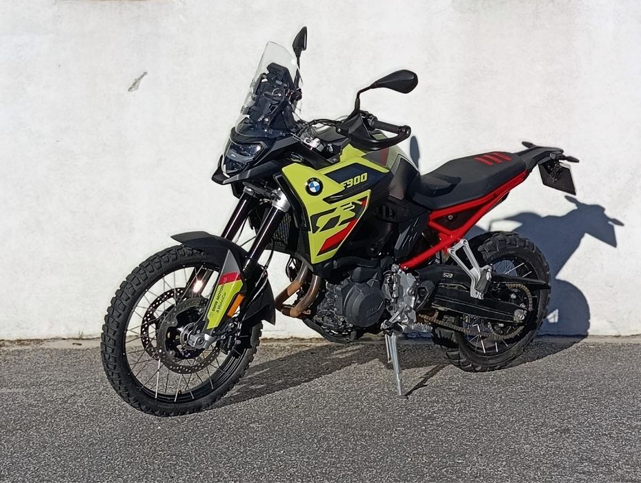 BMW F 900 GS - 2025