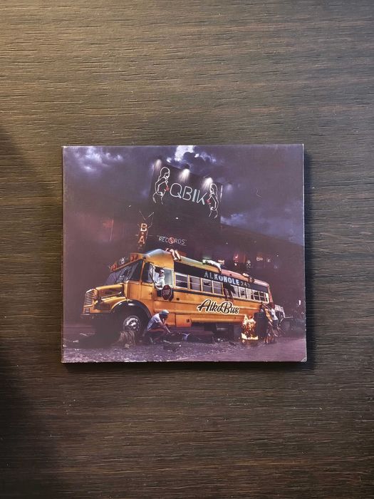 [CD] Qbik - Alkobus
