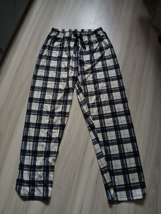 Spodnie pizama M vintage hot glamour