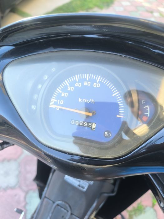 Срочно продам мопед Viper Active