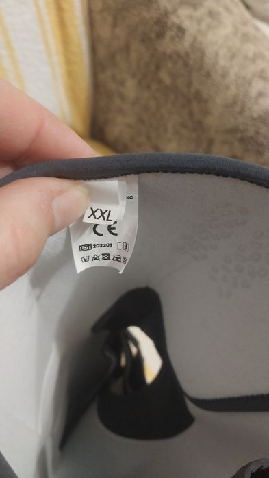 Ортез для коленного сустава medi PT control 6ка,4а правая