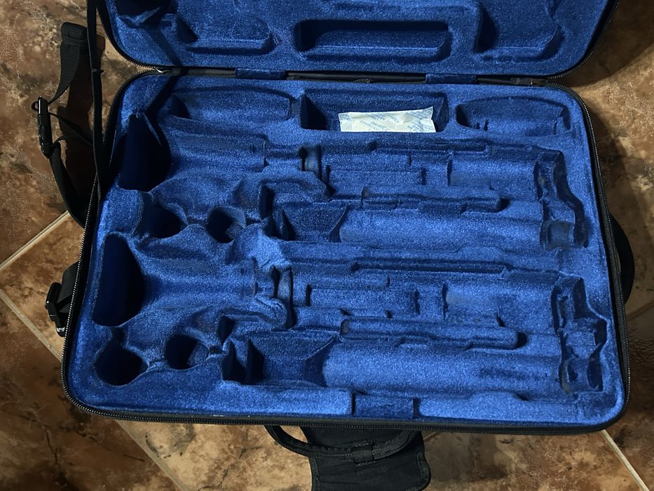Estojo duplo para clarinetes Protec