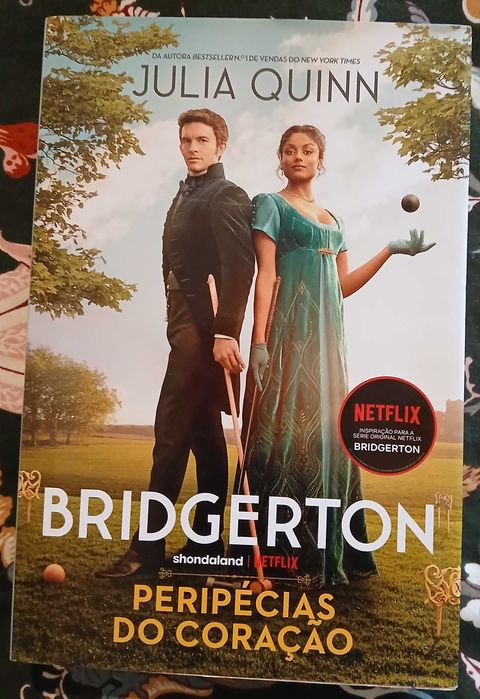 Bridgerton Peripécias Do Coração