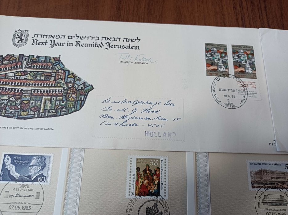 Zestaw kopert nr 12 .