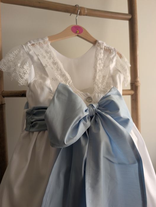 Vestidos de cerimónia de menina