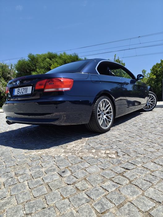 BMW 325i cabrio e93