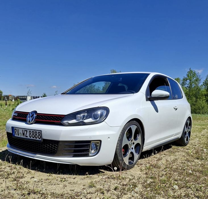 Volkswagen Golf 6 GTI