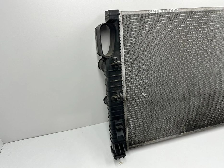 Radiador Ar Condicionado / Água / Intercooler - Mercedes E W211 (2002)