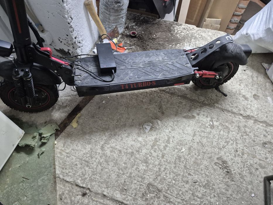 Електросамокат CROSSER T4 TURBO- S