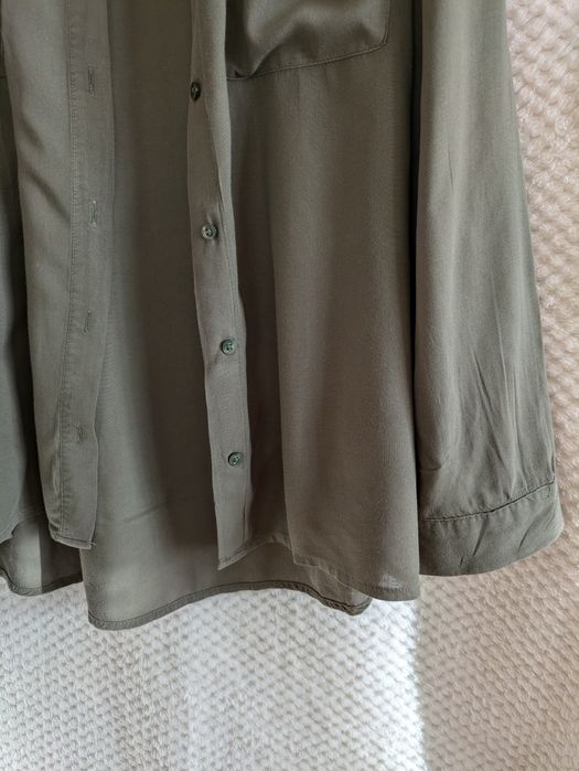 Koszula, bluzka damska z wiskozy. H&M. Rozmiar 40/42