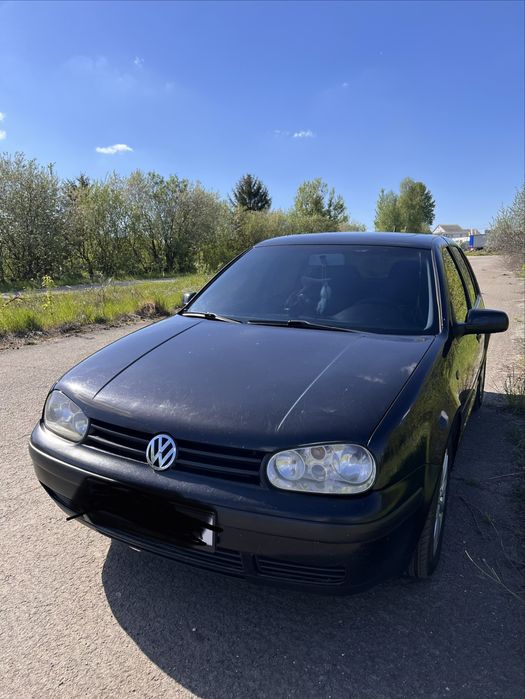Volkswagen Golf 4