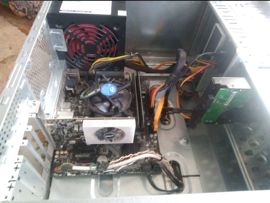 Игровой компьютер