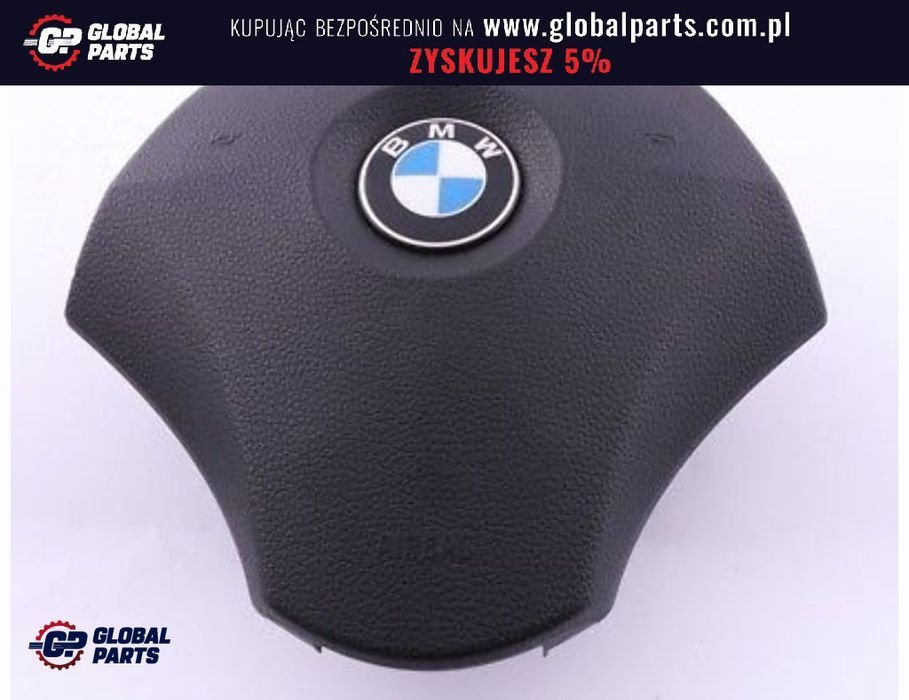 BMW E60 E61 Poduszka Kierowcy Airbag
