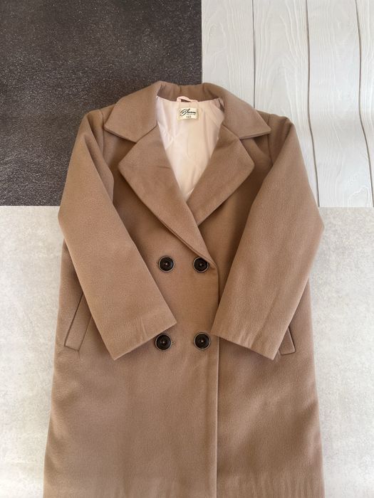 Пальто для дівчинки