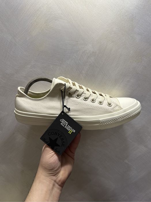 43 Converse Chuck Taylor All Star II Кеди оригінал нові кеды оригинал новые