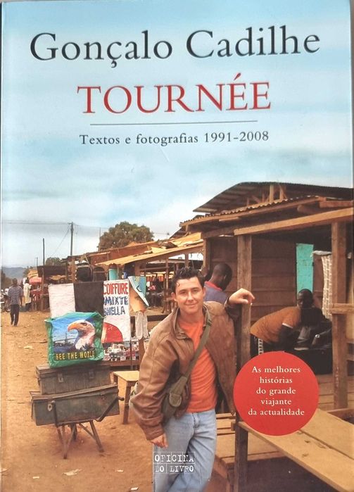TOURNÉE - Gonçalo Cadilhe