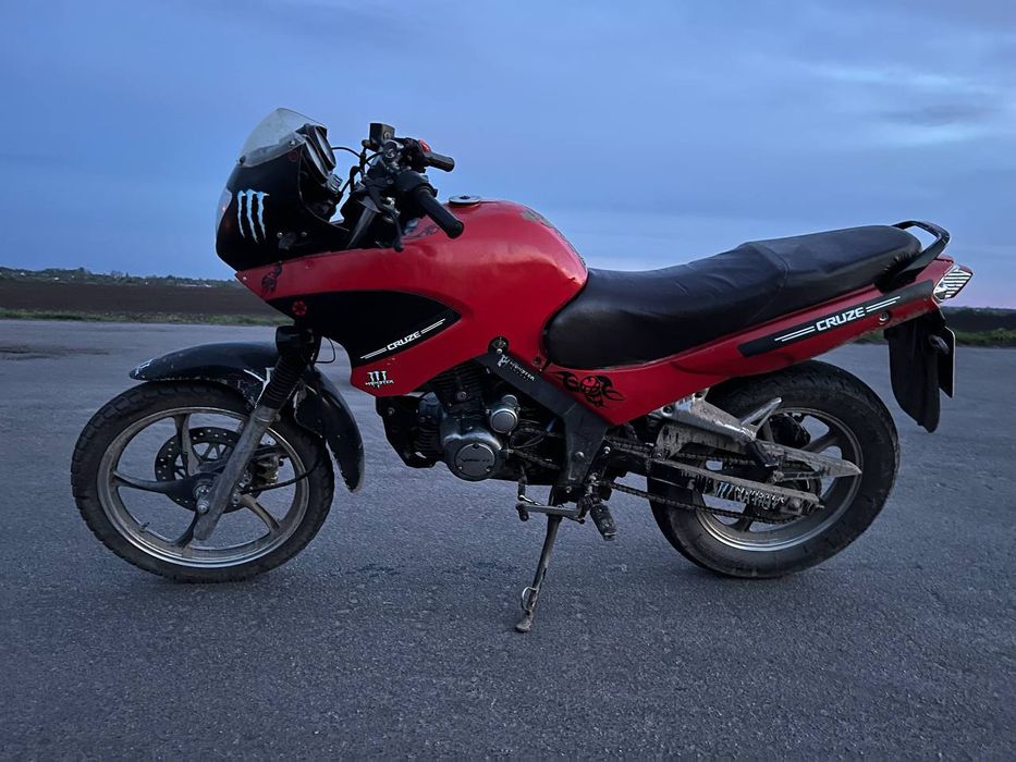 Тур ендуро обмін