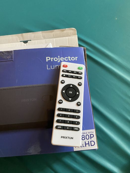 Projector prixton
