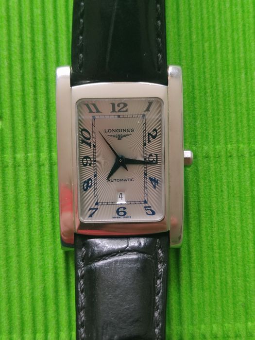Годинник жіночий" LONGINES"( в рідному футлярі)