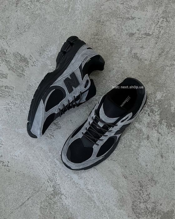 Nb 2002r | Кросівки New Balance 2002R Gray x JJJJound ”Gore-Tex”