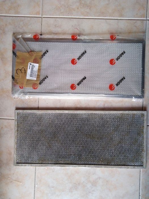 Filtros de exaustor Fagor