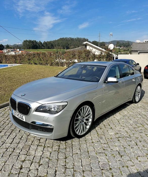 BMW 730 d