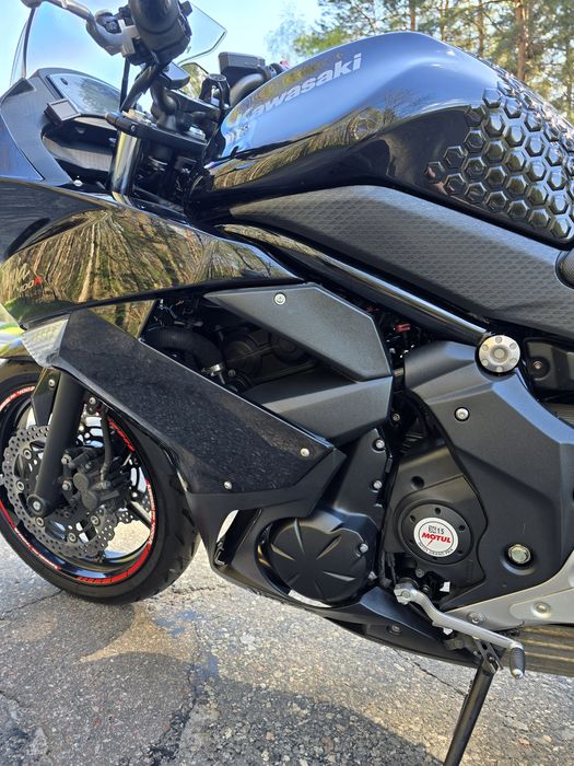 Kawasaki ninja 400R 2010 р.