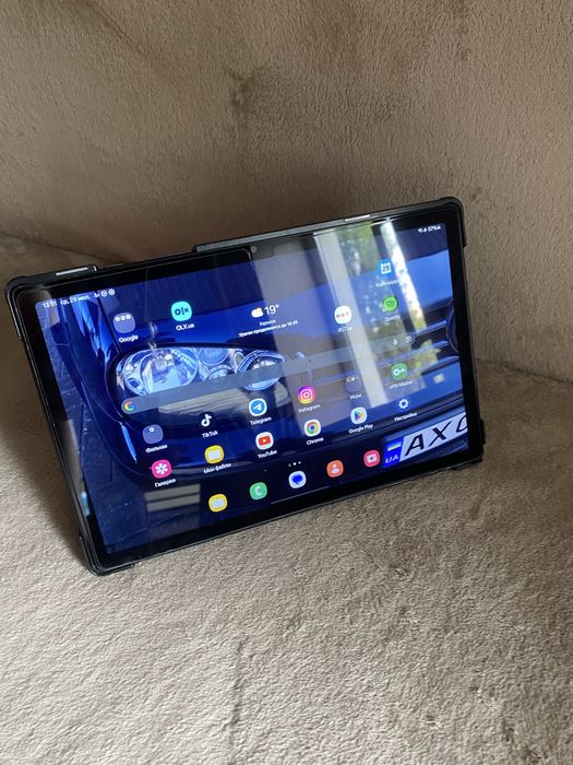 Samsung Galaxy Tab A8 LTE 4/64 GB (SM-X205) + чехол