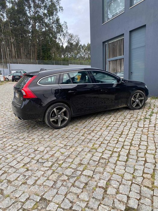 volvo v60 hibrido diesel 2013 312000km