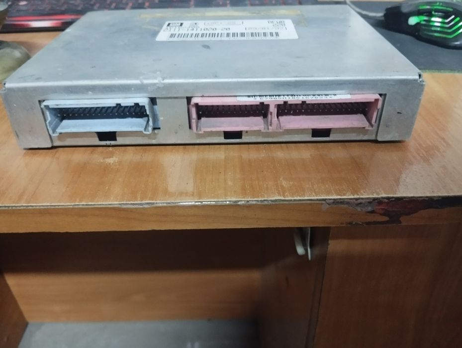 ЭБУ ВАЗ2110(2111.уаз469)