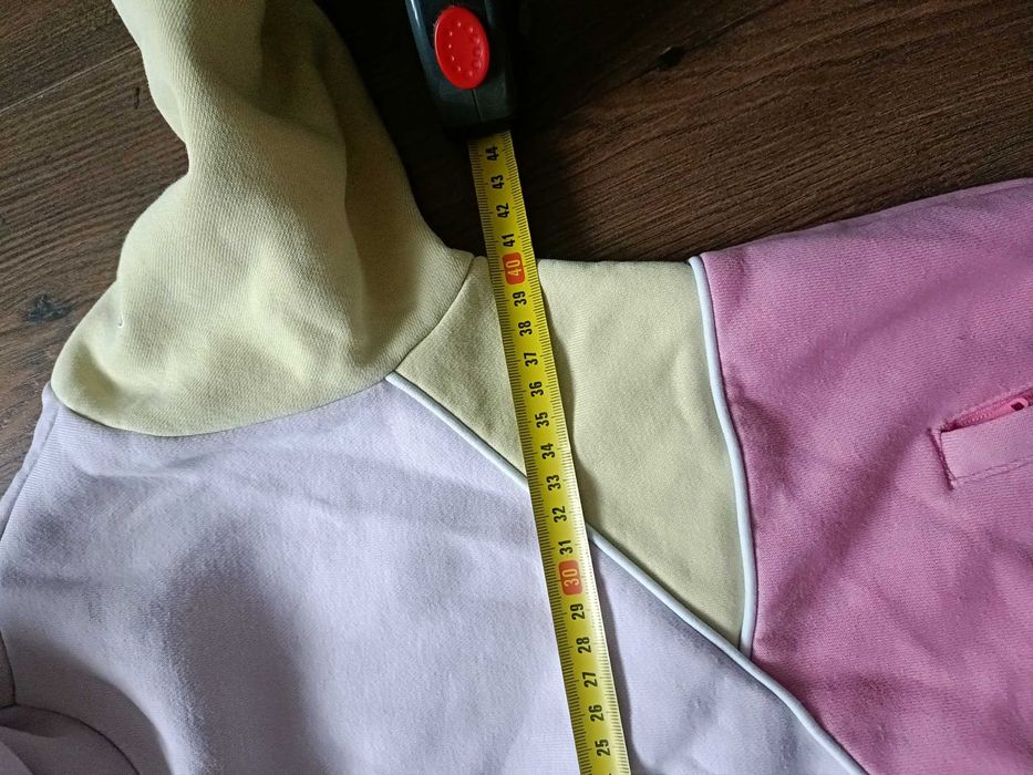 Bluza sportowa Adidas dla dziewczynki