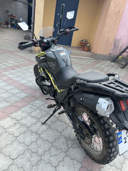 Продам мотоцикл