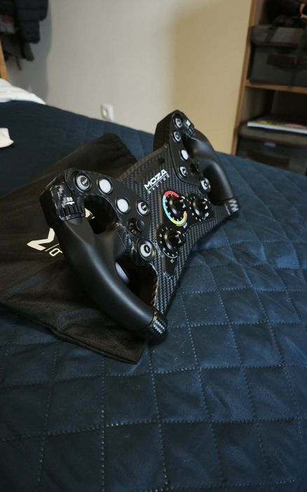 Volante GT Moza | KS Steering Wheel
