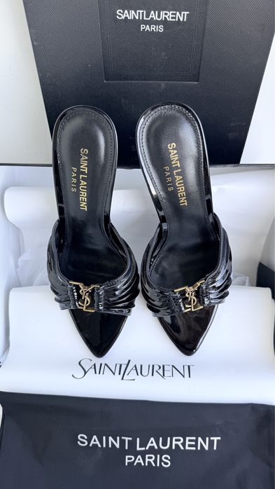 Szpilki Saint Laurent