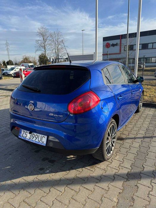 Fiat Bravo II (2) 1.9 Multijet 16V Sport 150KM