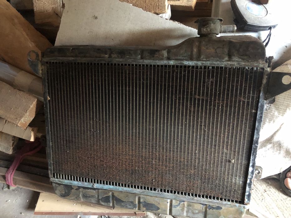 Продам радитор ваз и теплобменики разные
