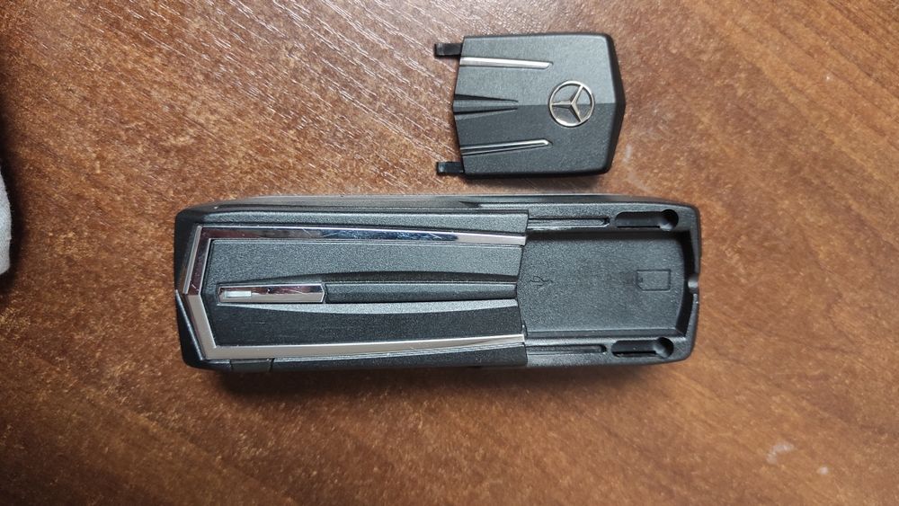 Moduł SAP V3 do mercedesa