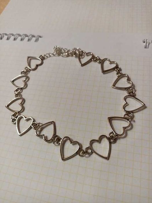 Zestaw biżuterii Shein 9 sztuk