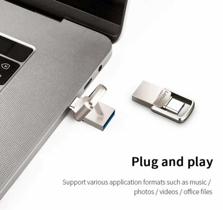 Флешка 1ТВ Lenovo