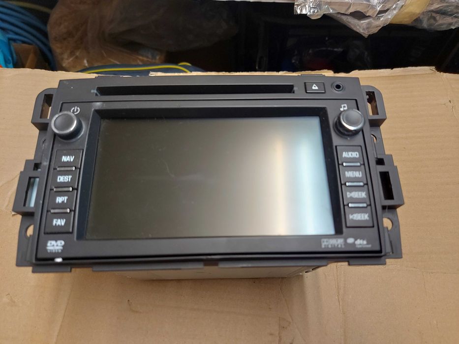 Radio Kenwood z nawigacją DNX5 180DABS-sprzedam