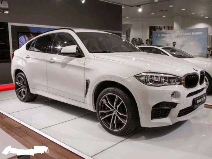 Диски BMW R20 5x120 X5m X6 E70 F15 E71 F16 E53 разноширокие 611 стиль