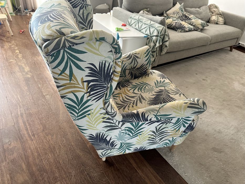 Poltrona Ikea STRANDMON