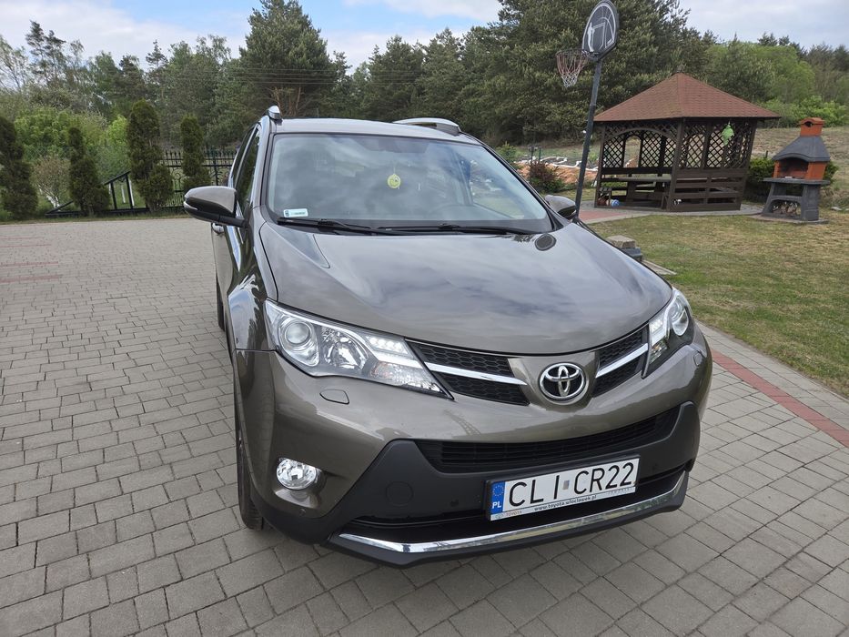 Sprzedam Toyota RAV4