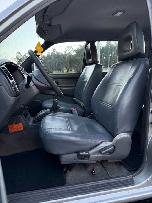 Mitsubishi L200 4x4 2.5TD 4x4 1999/01 230.000KM LER DESCRIÇÃO