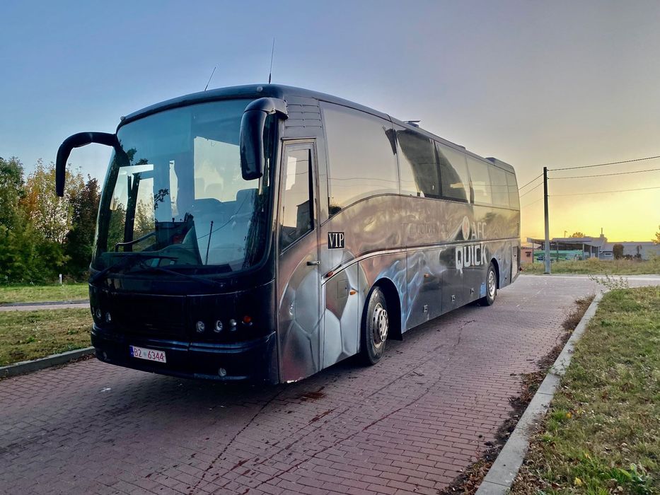 MAN HOCL 18-350  Autobus VIP,  WC, Kuchnia,Sprawny