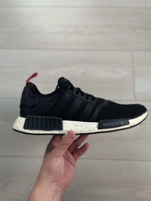 Оригінальні чоловічі кросівки Adidas NMD Boost  47 р 31 см