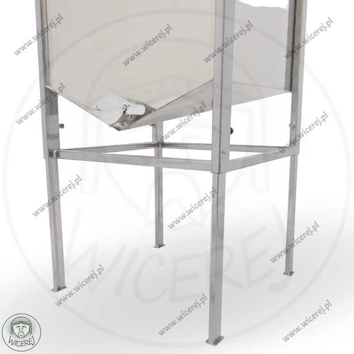 Stół do odsklepiania 0,5m Dadant Wielkopolski Nierdzewny