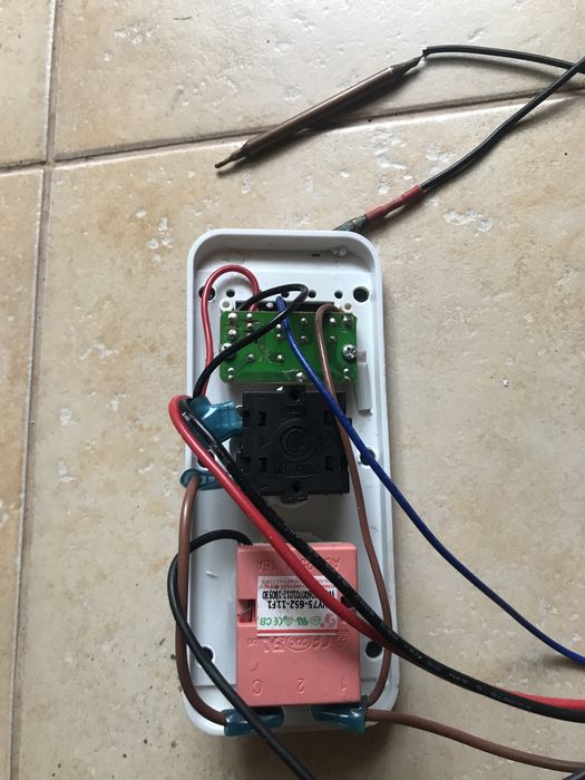 Запчастини до бойлера WILlER