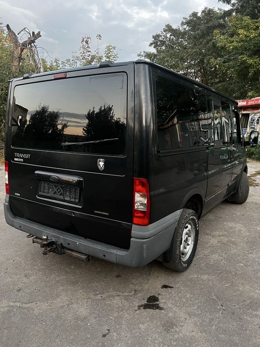 Ford Transit Т330