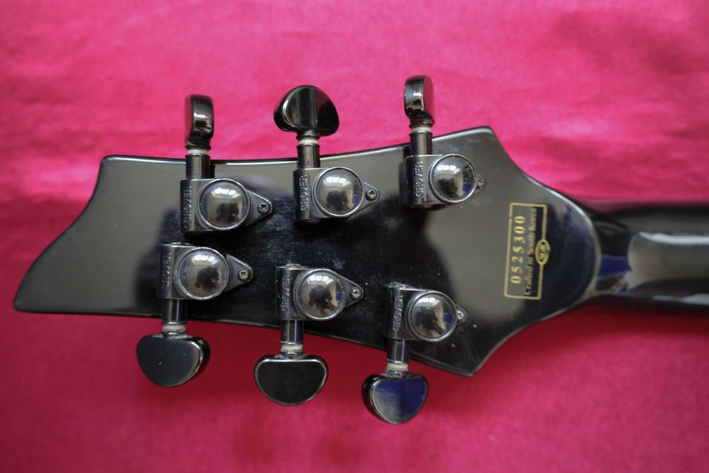 Schecter Hellraiser C-6 MIK 2005